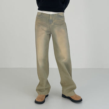 511 Teen Vintage Wide Denim Pants